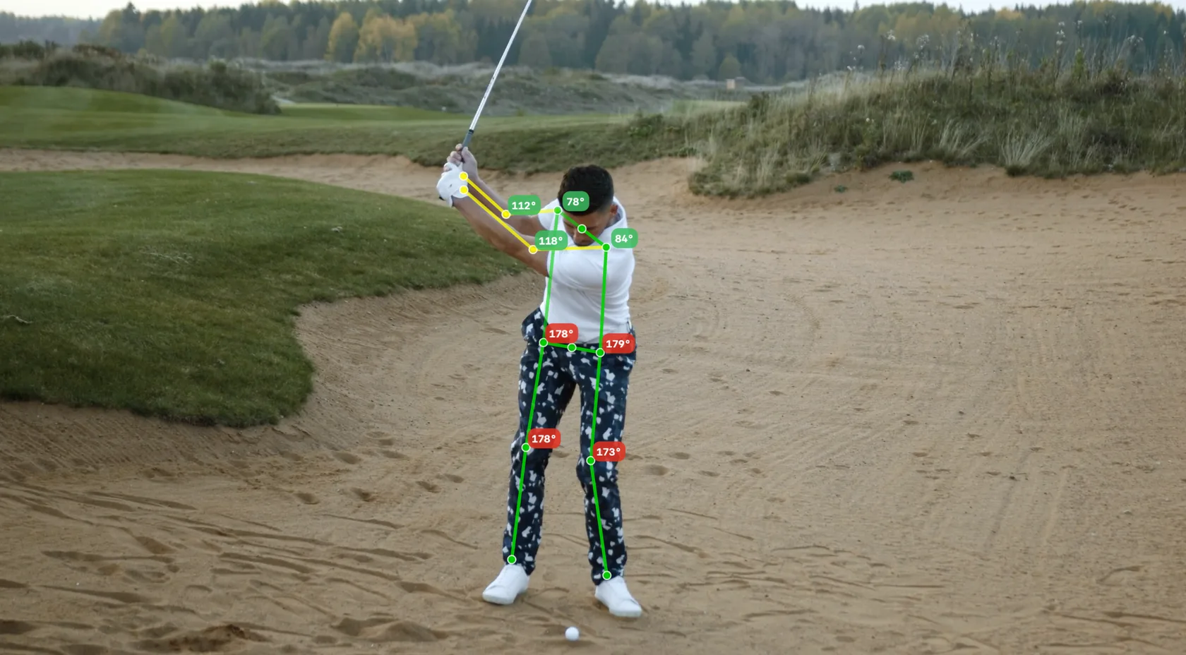 AXIFY side-by-side swing comparison on Mac